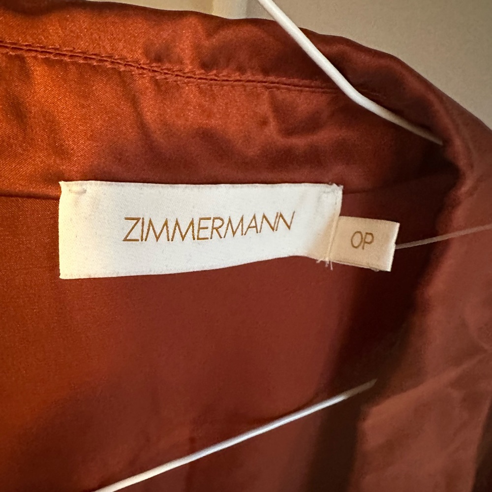 Zimmerman dress